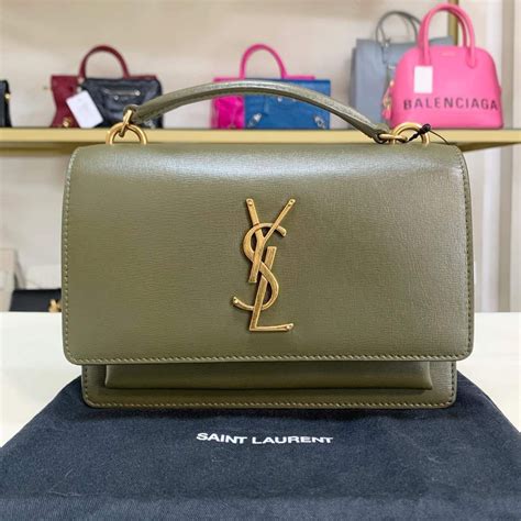 ysl sunset top handle